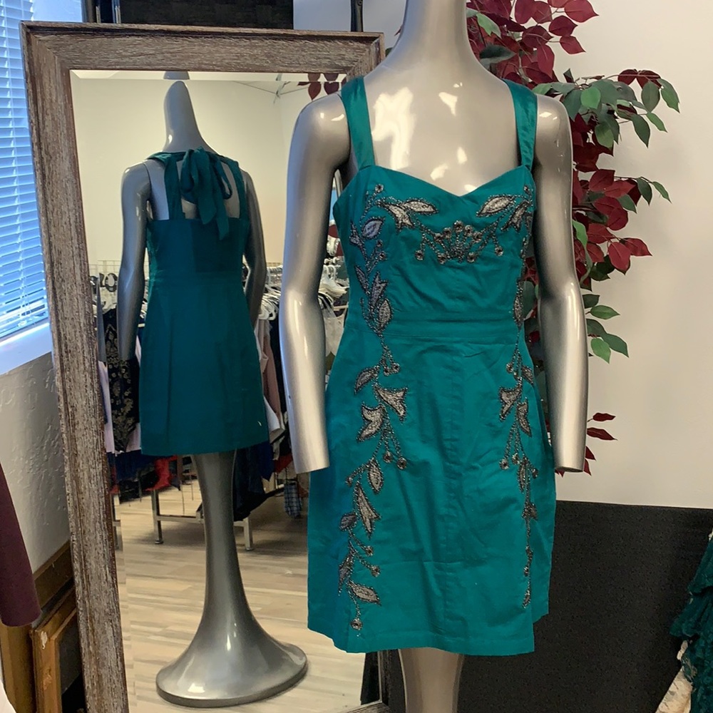 EUC FREE PEOPLE SLEEVELESS DRESS